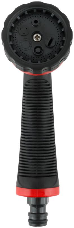  Пистолет для полива 6 режимов КУРС 76357 фото в каталоге от BTSprom.by