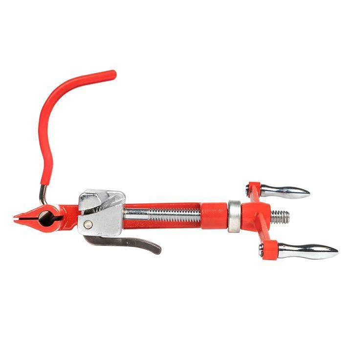  Инструмент для натяжения и резки стальной ленты ИНРСЛ-01 PROxima EKF ct-42.01 фото в каталоге от BTSprom.by