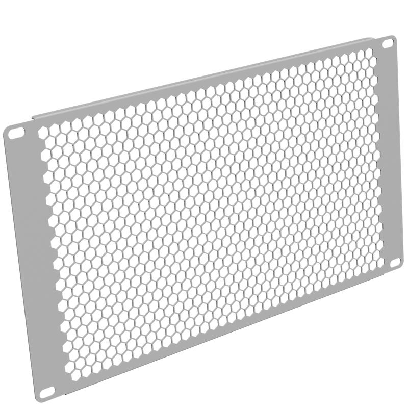 фальш-панель 6u перфорир. ral 7035 сер. sysmatrix bp 0068.700 от BTSprom.by