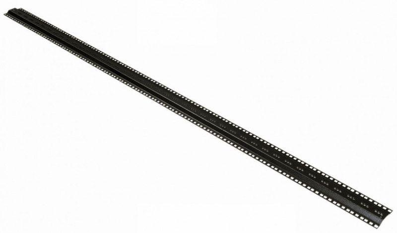 профиль монтажный центральный высотой 22u для шкафов ttr ttb mpr19-22u-ral9005 черн. (уп.2шт) hyperline 432957 от BTSprom.by