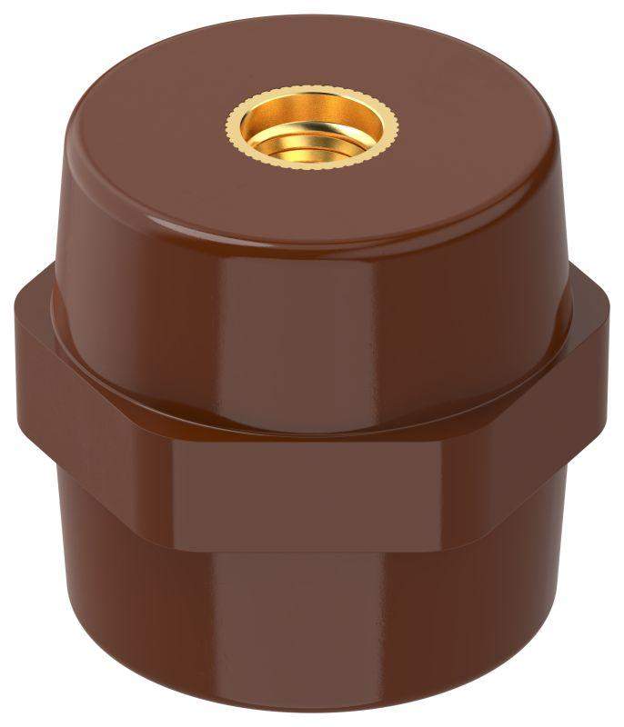 изолятор опорный sm50 (м12) iek yis11-50-12-k05 от BTSprom.by