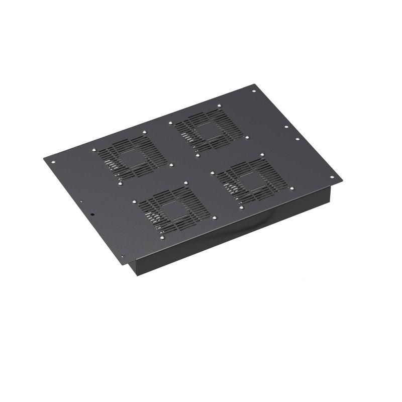 модуль потолочный 4 вентилятора для крыши 600 ral9005 dkc r5vsit6004fb от BTSprom.by