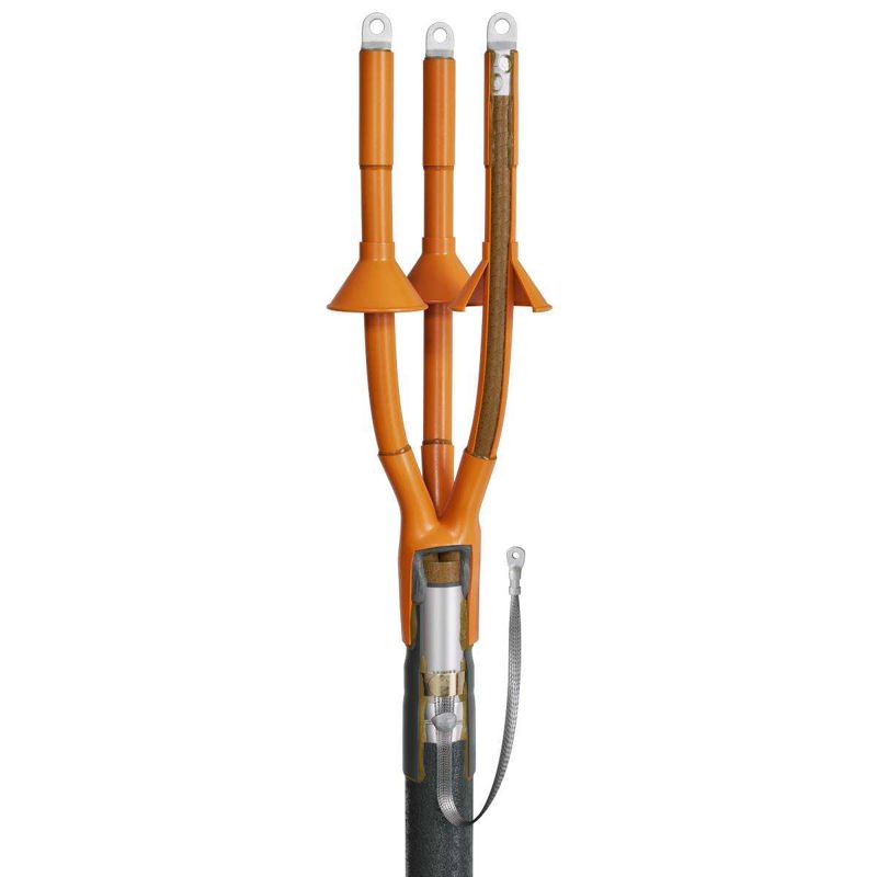 муфта кабельная концевая 10кв 3кнтп-10-150/240-б квт 50120 от BTSprom.by