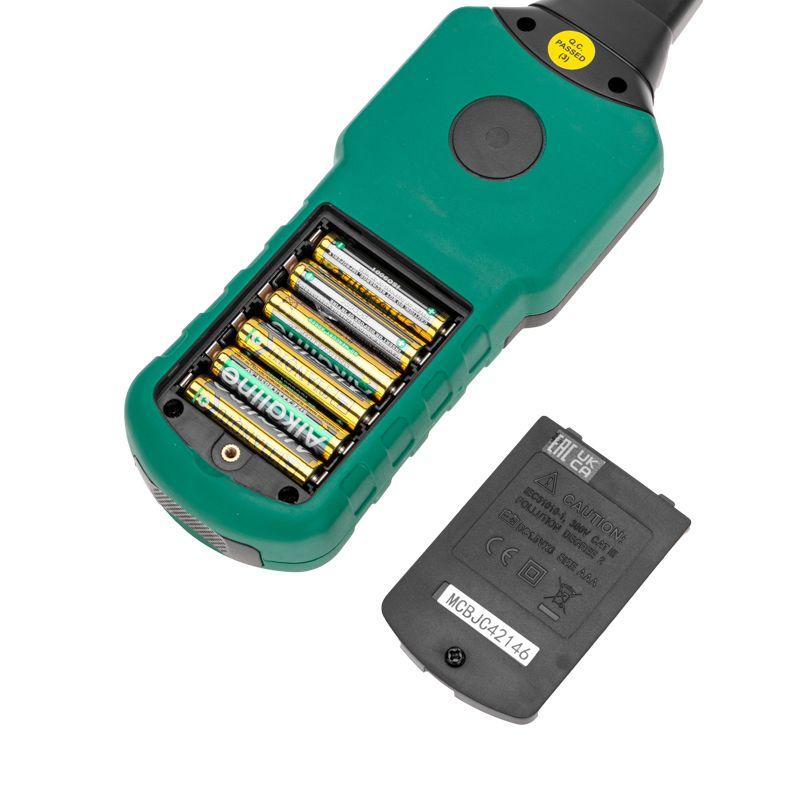  Локатор кабельный MS-6818 Mastech 13-1211 фото в каталоге от BTSprom.by