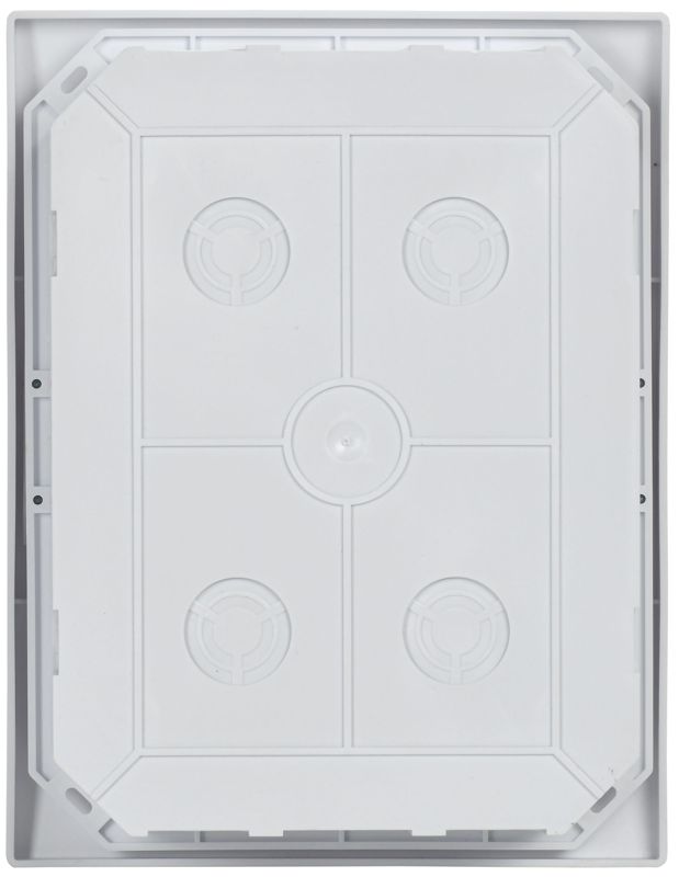  Бокс ЩРВ-П-6 мод. встраив. пластик IP41 GENERICA MKP12-V-06-41-G фото в каталоге от BTSprom.by