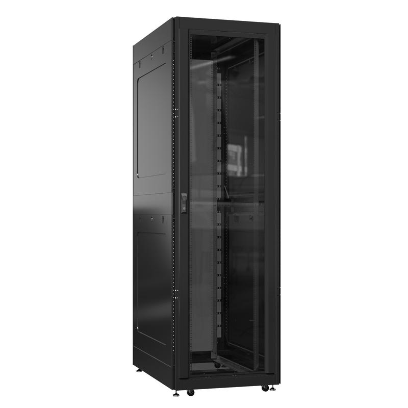 шкаф серверный 52u 800х1200 ex sysmatrix ex 8252.9101 от BTSprom.by