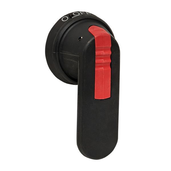 рукоятка для управления через дверь рубильниками реверсивными (i-0-ii) twinblock 315-400а proxima ekf tb-315-400-dh-rev от BTSprom.by