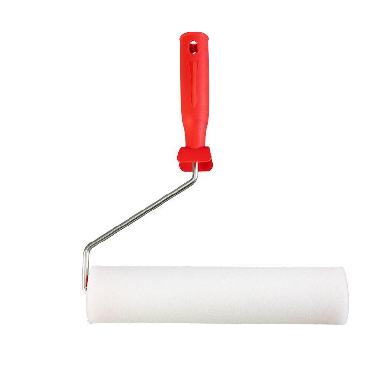  Валик вспененный пенополиуретан шир. ролика 240мм d42мм бюгель 6мм Rexant 89-0033 фото в каталоге от BTSprom.by