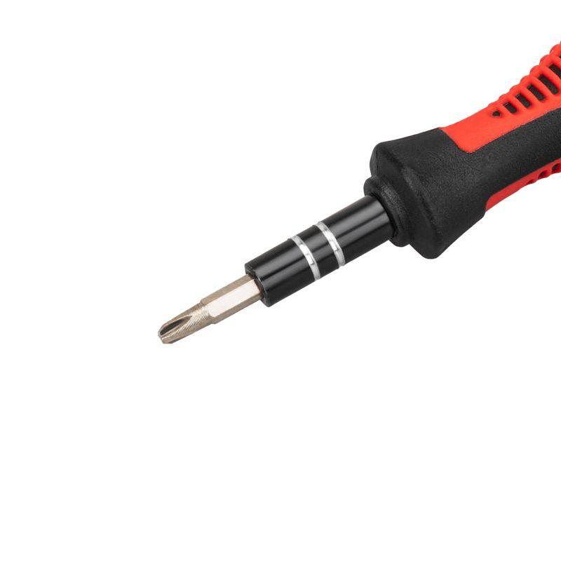  Набор отверток для точечных работ (37 предметов) REXANT 12-4702 фото в каталоге от BTSprom.by