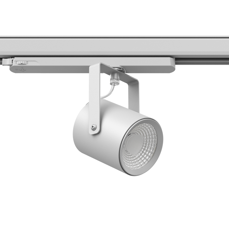 светильник светодиодный трековый arma/t led 28 w d45 meat ст 1102300370 от BTSprom.by