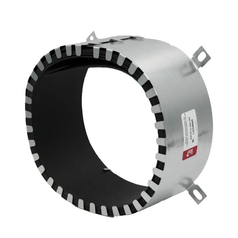 муфта противопожарная firefort clutch м160 l100 km-ff-c-160-100 км lo34679 от BTSprom.by