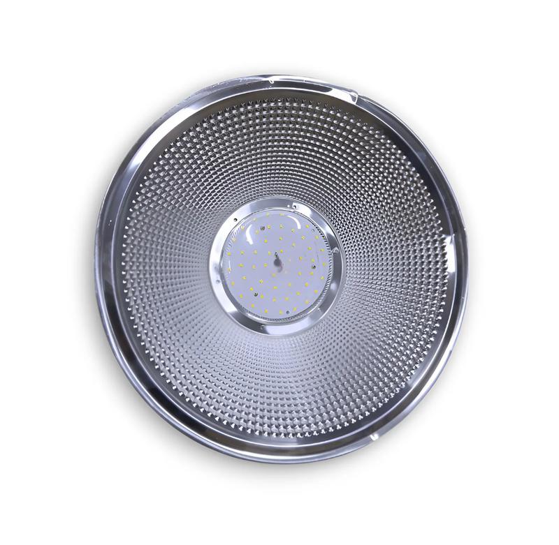 светильник светодиодный колокол-лайт 50вт 5000к ip65 5000лм 180-265в 240х160х240мм kraso pu-50 от BTSprom.by