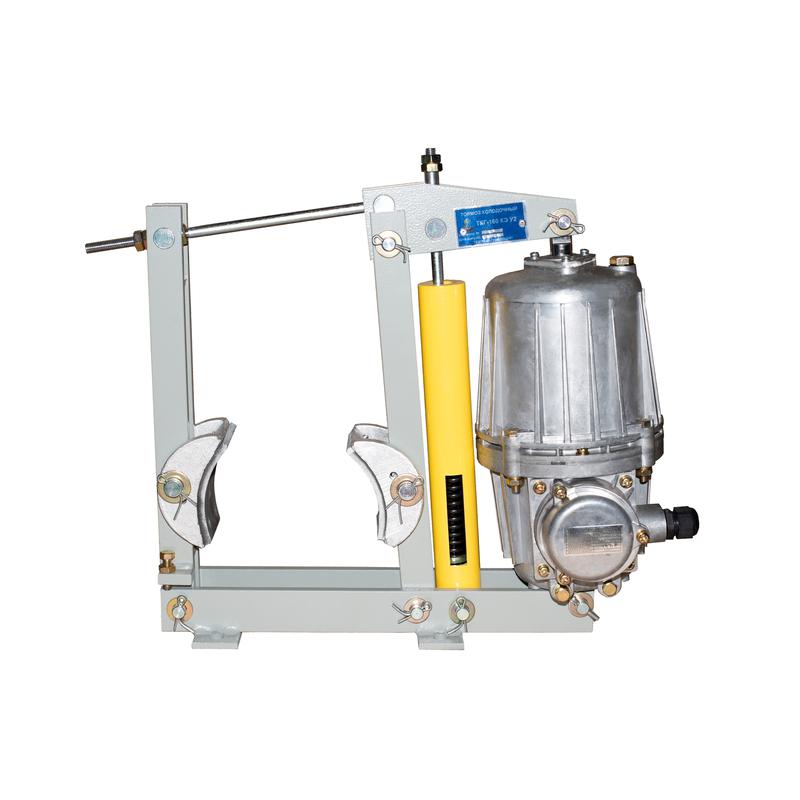 тормоз ткг-160 (с гидротолкателем тэ-30) кранэлектро 00-00021737 от BTSprom.by