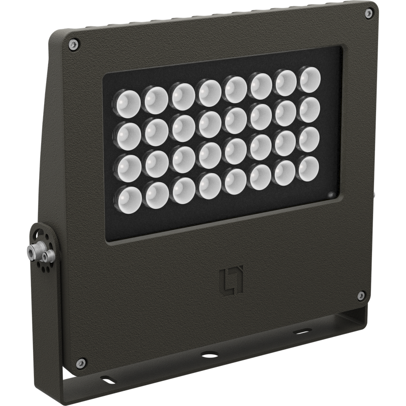  Светильник VIZOR LED 30 D15 RGB DMX RDM СТ 1717000400 фото в каталоге от BTSprom.by