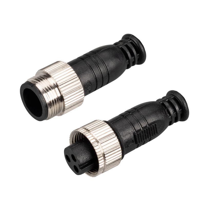 заглушка arl-line-cap-3pin-set ip67 пластик (уп.1шт) arlight 042258 от BTSprom.by