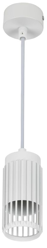 светильник 4211 подвесной gu10 бел. iek lt-upb0-4211-gu10-1-k01 от BTSprom.by