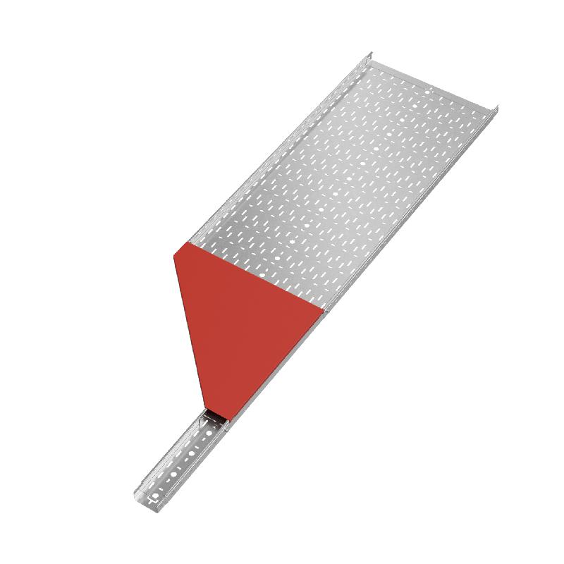  Крышка для переходника левого 100-600мм "ПЛЮС" HD85 КМ PL15999 фото в каталоге от BTSprom.by