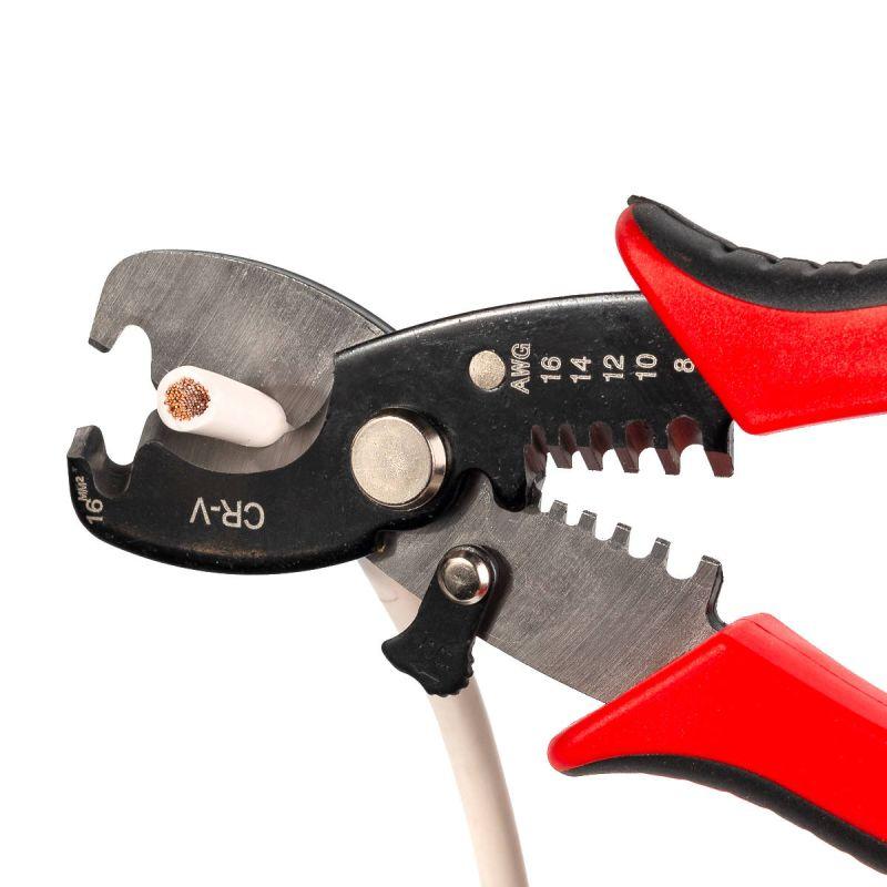  Ножницы кабельные MC-07 КВТ 86619 фото в каталоге от BTSprom.by