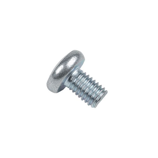 винт с полукруглой головкой м6х10 din 7985 inox ekf wm6x10-inox от BTSprom.by