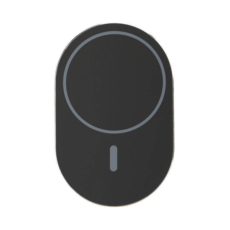  Держатель автомобильный с беспроводной зарядкой MagSafe 15Вт Rexant 40-0607 фото в каталоге от BTSprom.by