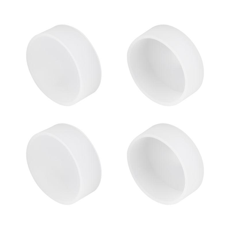 заглушка wph-flex-d40-360deg white глухая силикон (комплект) arlight 047248 от BTSprom.by