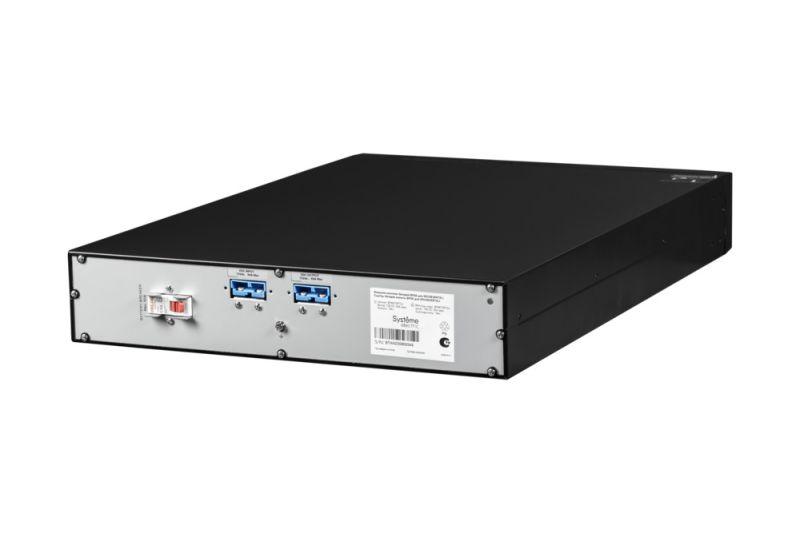  Комплект батарей внешний для ИБП SE Smart-Save Online 72В СВК RT 2U SE BPSE72RT2U фото в каталоге от BTSprom.by