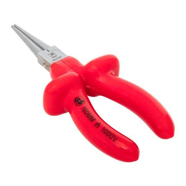  Круглогубцы 160мм Master 1000В Basic EKF kg-160-mas-in фото в каталоге от BTSprom.by