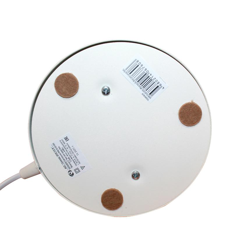  Светильник ННБ 63-60-009 "Маэстро 2" лофт-кантри шнур бел. бел./зол. (инд. упак.) Элетех 1005404636 фото в каталоге от BTSprom.by