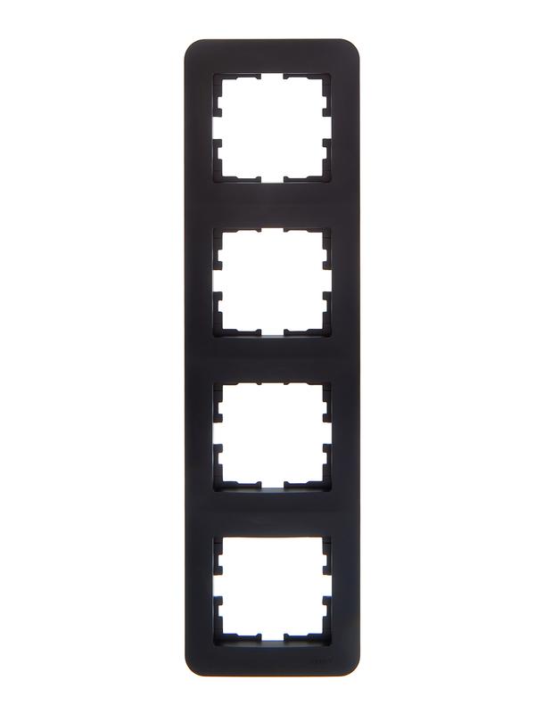 рамка 4-м asti вертикал. черн. бархат lezard 7081-4200-154 от BTSprom.by рамка 4-м asti вертикал. черн. бархат lezard 7081-4200-154 от BTSprom.by
