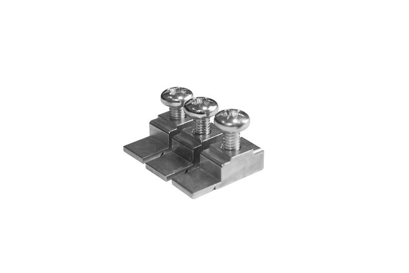 комплект монтажный для крепления аксессуаров ems-2-50 (уп.50шт) elbox 1840608 от BTSprom.by
