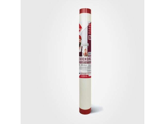стеклохолст "паутинка" 40г/м.кв., 1х25м россия (lihtar) 4814273006005 от BTSprom.by
