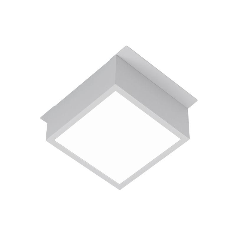 светильник светодиодный dl-grigliato-s90x90-12w warm3000 (gr 90 deg 230) ip40 металл arlight 047679 от BTSprom.by