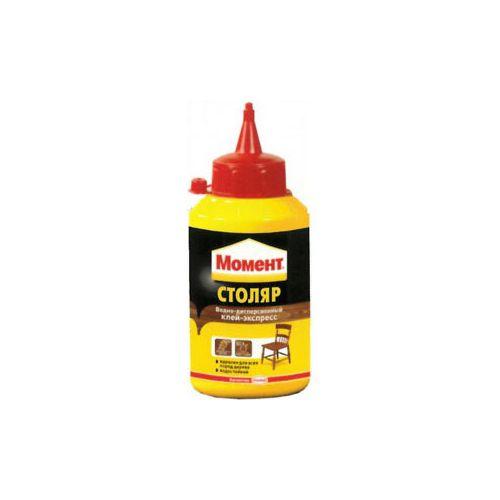 клей пва "момент столяр клей-экспресс" 250г момент c0036685 от BTSprom.by