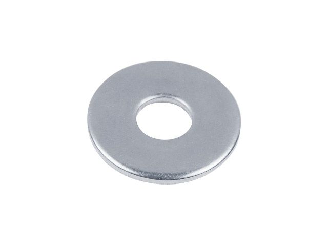 шайба м20 плоская увеличенная, цинк, din 9021 (20 кг) starfix sm-22778-20 от BTSprom.by
