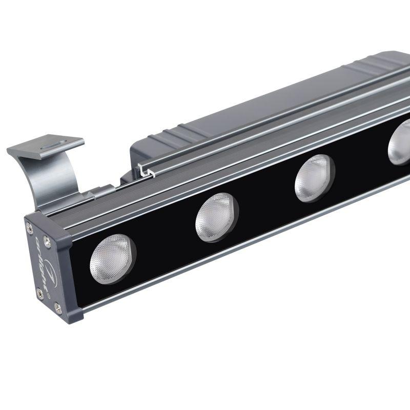 прожектор линейный ar-line-300-6w warm2700 (gr 30 deg 230в) ip65 металл arlight 051766 от BTSprom.by