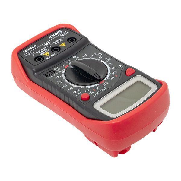  Мультиметр цифровой MAS830L Master EKF In-180701-pm830L фото в каталоге от BTSprom.by