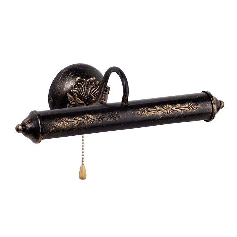 подсветка для картины 2xe14 макс. 40вт vitaluce v2912/2a от BTSprom.by