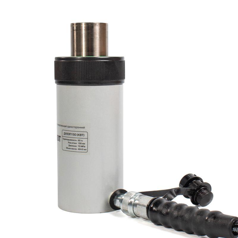  Домкрат универсальный односторонний ДУ50П150 КВТ 84574 фото в каталоге от BTSprom.by