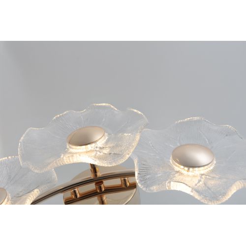  Бра светодиодный Shannon 6135-401 LED 7Вт 3000К дизайн Rivoli Б0061948 фото в каталоге от BTSprom.by