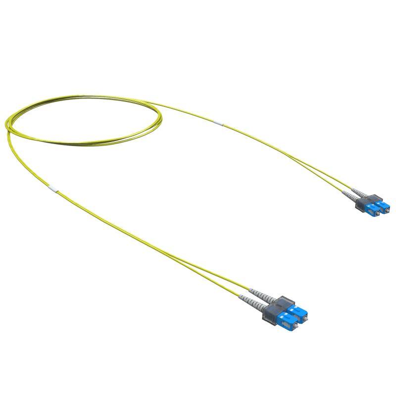 шнур оптический коммутационный duplex sc-upc/sc-upc 9/125 os2 7м dkc rnpc9dcucu7 от BTSprom.by