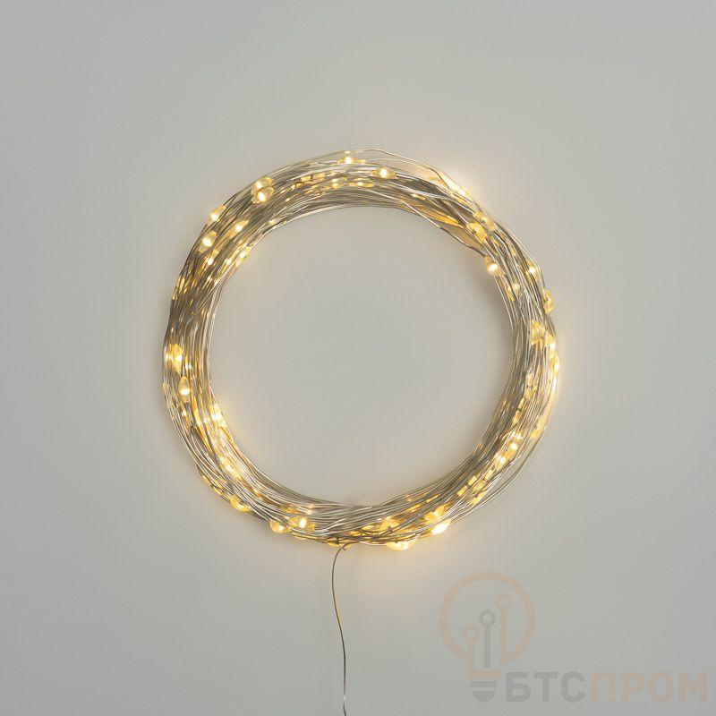 Гирлянда "Роса" 10м 100LED тепл. бел. IP44 с пультом 8 режимов элементы питания 3хAA Neon-Night 303-256 фото в каталоге от BTSprom.by  Гирлянда "Роса" 10м 100LED тепл. бел. IP44 с пультом 8 режимов элементы питания 3хAA Neon-Night 303-256 фото в каталоге от BTSprom.by