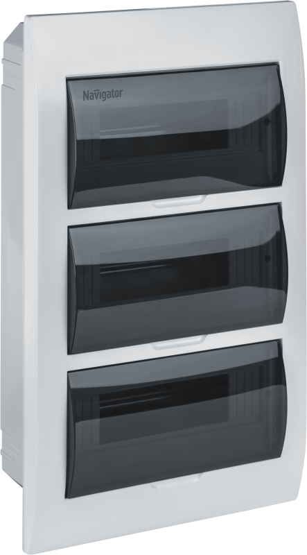 коробка 93 809 nss-dbi-36-wh-ip41 navigator 93809 от BTSprom.by