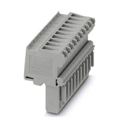 штекер spv 2.5/10 phoenix contact 3041804 от BTSprom.by