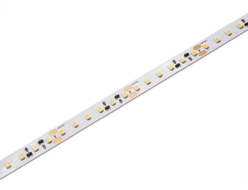 лента светодиодная 9.6вт/м 24в 4000к 10мм ip20 smd 2835 120led/м (уп.20м) varton vls-20-96-2835-10-120-40 от BTSprom.by