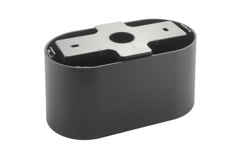  Светильник 10Вт GU5.3 IP20 LED накладной пластик черн. DENKIRS 628027 фото в каталоге от BTSprom.by