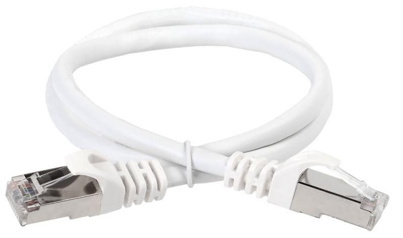 патч-корд кат.5e ftp lszh 15м бел. itk pc08-c5efl-15m от BTSprom.by
