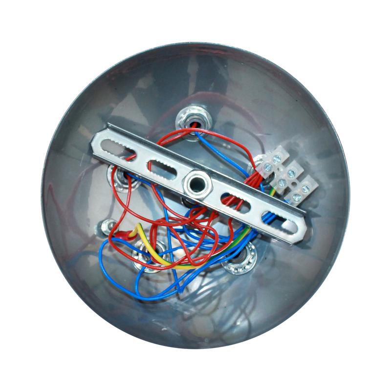  Светильник "Мия" 151 (Плафон 8387) НСБ 01-5х60-131 Е27 ИУ хром Элетех 1005404482 фото в каталоге от BTSprom.by