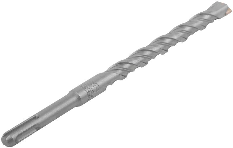  Бур по бетону SDS PLUS профи W-образная вставка двойная спираль 14х210мм FIT 32817 фото в каталоге от BTSprom.by