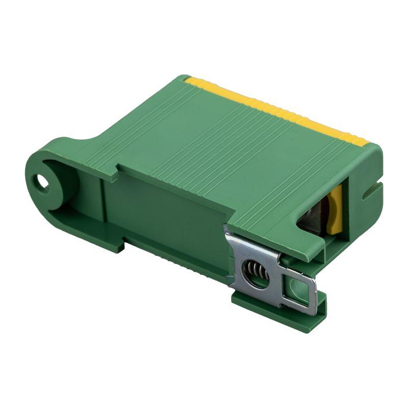  Клемма вводная силовая КВС 16-95кв.мм PE Rexant 11-2105 фото в каталоге от BTSprom.by