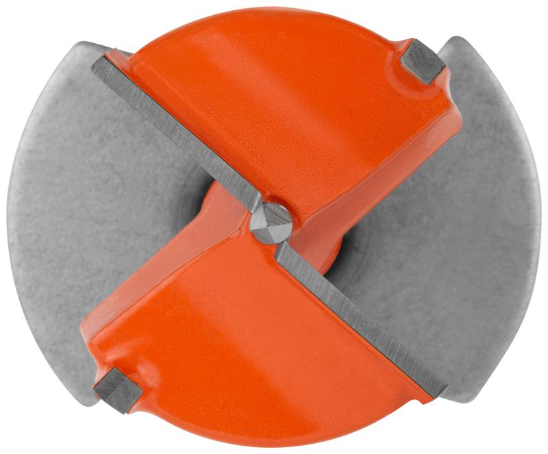  Сверло Форстнера (фреза) с карбидными вставками и ограничителем глубины 35мм FIT 36517 фото в каталоге от BTSprom.by